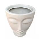 Vaso Face Mulher 25 (7L) Cor Cimento NUTRIPLAN