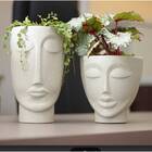 Vaso Face Mulher 25 (7L) Cor Cimento NUTRIPLAN