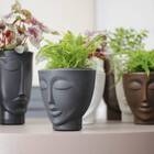 Vaso Face Mulher 34 (14,5L) Preto NUTRIPLAN