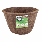 Vaso Fibra de Coco Marrom 16x23cm Coquim