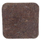 Vaso Fibra de Coco Marrom 20x20cm Coquim