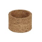 Vaso Fibra de Coco Natural Mini