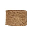 Vaso Fibra de Coco Natural Mini