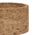 Vaso Fibra de Coco Natural Mini