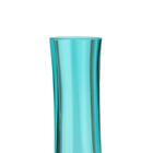 Vaso Fino De Murano Importado Para Flor / Decoração - Azul
