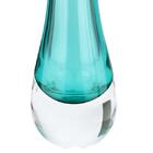 Vaso Fino De Murano Importado Para Flor / Decoração - Azul