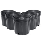 Vaso Flexível Para Embalagem De Mudas C/ Alça Nutriplan 18 Li