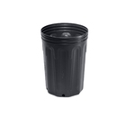 Vaso Flexível Para Embalagem De Mudas Nutriplan 2,6 Litros Pr