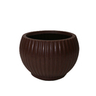Vaso Flora 23x17cm Argila