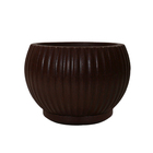 Vaso Flora 23x17cm Argila