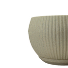 Vaso Flora 33x24cm Areia