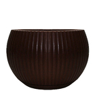 Vaso Flora 33x24cm Argila