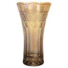 Vaso Floreiro Acinturado Classica Em Cristal Ecologico D13xa2