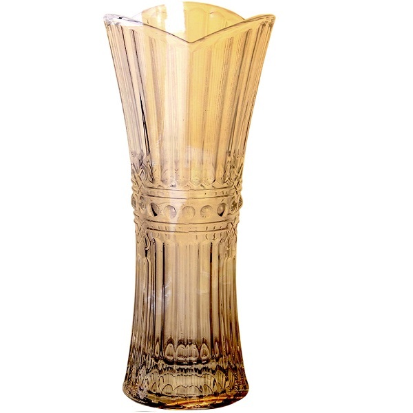Vaso Floreiro Fratello Solitario 18cm Ambar L Hermitage 27226