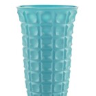 Vaso Flores Cachepo Primavera Cristal Bezavel