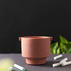 Vaso Fosco Terracota P