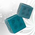 Vaso Funny Dado 18 (5,5l) Verde Guatemala Nutriplan