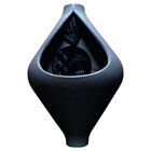 Vaso Gota De Parede 35 (5l) Cor Chumbo Japi