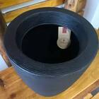 Vaso Grafiato Cônico 29 (5l) Preto Nutriplan