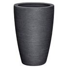 Vaso Grafiato Cônico 29 (5l) Preto Nutriplan