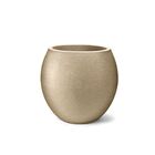 Vaso Grafiato Oval Areia 58 Nutriplan