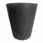 Vaso Grande para Plantas Preto 38x33cm