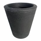 Vaso Grande para Plantas Preto 38x33cm