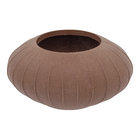 Vaso Hanazaki 32 Argila 32x68 Vasap