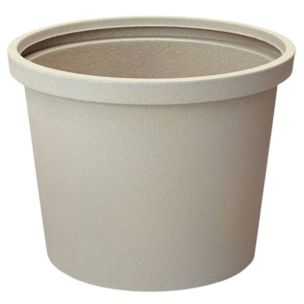 Vaso Hercules 100 (100l) Cor Cimento Nutriplan