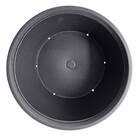 Vaso Hércules 100 (100l) Preto Nutriplan