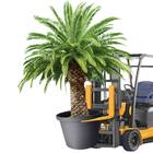 Vaso Hércules 100 (100l) Preto Nutriplan