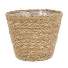 Vaso Igmar Bege 18x16 Natural Ts Brasil