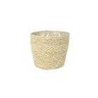 Vaso Igmar Bege 18x16 Natural Ts Brasil