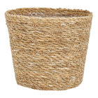 Vaso Igmar Bege 22x19 Natural Ts Brasil