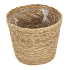 Vaso Igmar Bege 22x19 Natural Ts Brasil