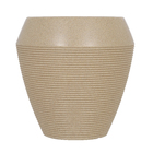 Vaso Iguatemi 26x37cm Granito Areia