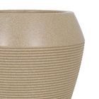 Vaso Iguatemi 26x37cm Granito Areia