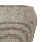 Vaso Iguatemi 26x37cm Granito Pedra