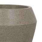 Vaso Iguatemi 31x43cm Granito Pedra