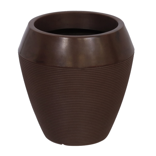 Vaso Iguatemi 31x43cm Rusty