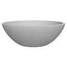 Vaso Indi 13 Cm Em Polietileno Concreto Tramontina