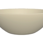 Vaso Indi 22 Cm Em Polietileno Bege Tramontina