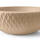 Vaso Infinity Concha 19 Areia