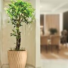 Vaso Infinity Redondo 50 Preto