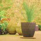 Vaso Infinity Redondo N 29 Nutriplan Tabaco