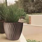 Vaso Infinity Redondo N 29 Nutriplan Tabaco