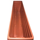 Vaso Jardineira Chão 80cm Para Plantas E Hortas Terracota