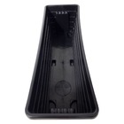 Vaso Jardineira De Chão 40cm Para Plantas E Horta Preto