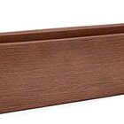 Vaso Jardineira Grafiato 63 Ferrugem