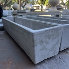 Vaso Jardineira Para Plantas 20x22x100 G - Ecohaus